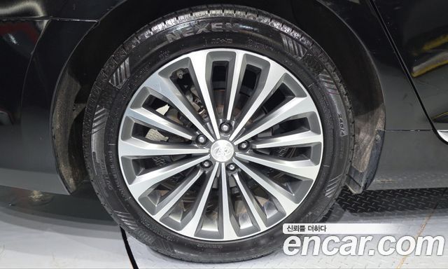 Hyundai Grandeur (HG) HG300 Exclusive 2014 — фото 5