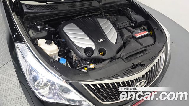 Hyundai Grandeur (HG) HG300 Exclusive 2014 — фото 6