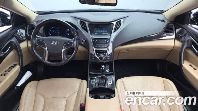 Hyundai Grandeur (HG) HG300 Exclusive 2014 — фото 7