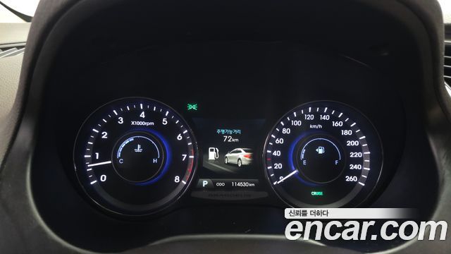 Hyundai Grandeur (HG) HG300 Exclusive 2014 — фото 8