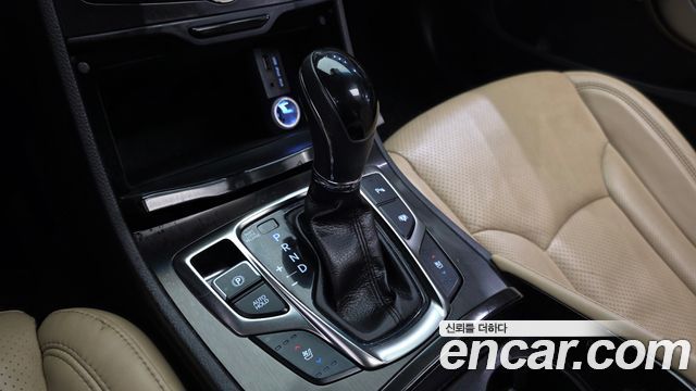 Hyundai Grandeur (HG) HG300 Exclusive 2014 — фото 9