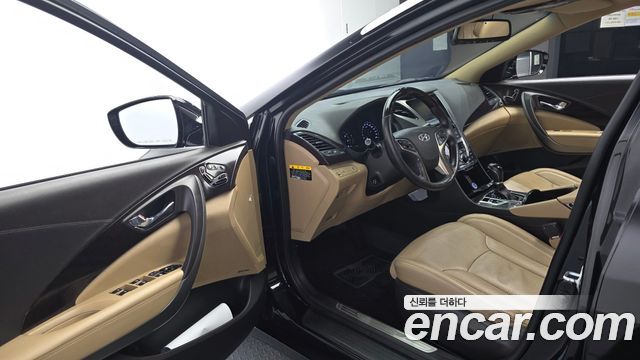 Hyundai Grandeur (HG) HG300 Exclusive 2014 — фото 10