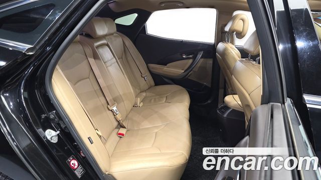 Hyundai Grandeur (HG) HG300 Exclusive 2014 — фото 11