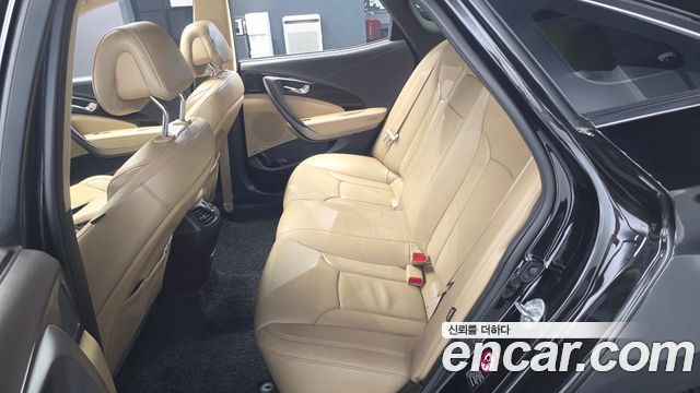 Hyundai Grandeur (HG) HG300 Exclusive 2014 — фото 12