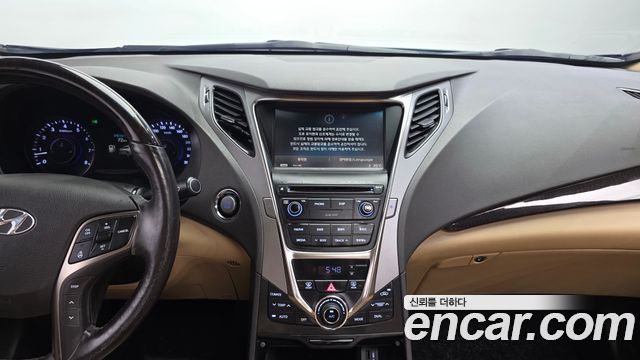 Hyundai Grandeur (HG) HG300 Exclusive 2014 — фото 14