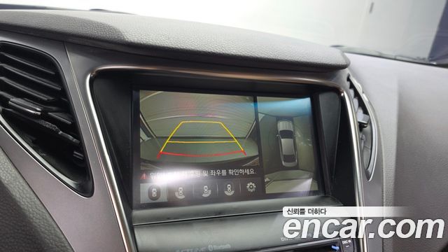 Hyundai Grandeur (HG) HG300 Exclusive 2014 — фото 15