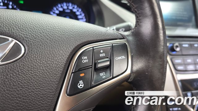 Hyundai Grandeur (HG) HG300 Exclusive 2014 — фото 17