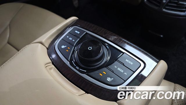 Hyundai Grandeur (HG) HG300 Exclusive 2014 — фото 19