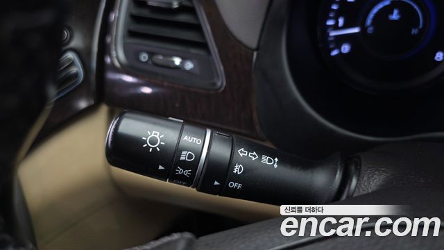 Hyundai Grandeur (HG) HG300 Exclusive 2014 — фото 20