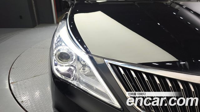 Hyundai Grandeur (HG) HG300 Exclusive 2014 — фото 22