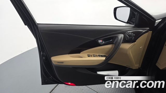 Hyundai Grandeur (HG) HG300 Exclusive 2014 — фото 24