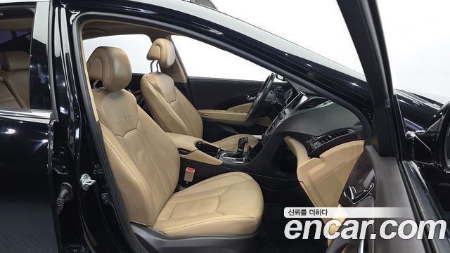 Hyundai Grandeur (HG) HG300 Exclusive 2014 — фото 26