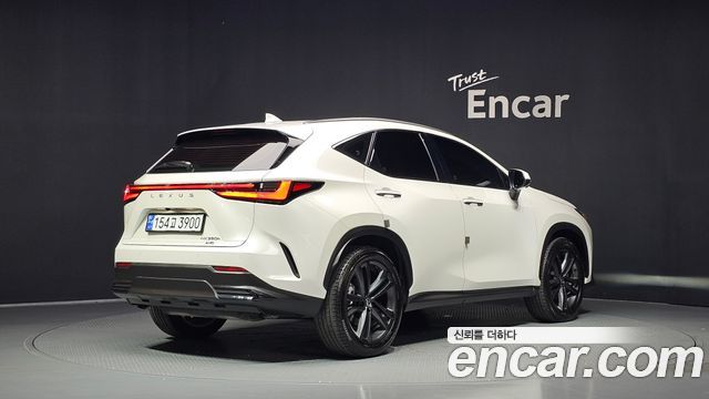 Lexus NX350h (II) Premium 2024 — фото 2