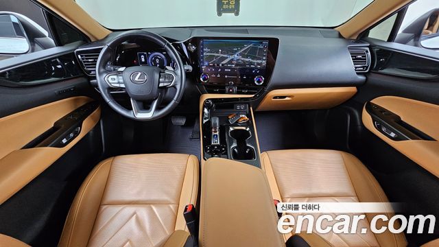 Lexus NX350h (II) Premium 2024 — фото 7