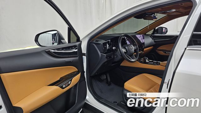 Lexus NX350h (II) Premium 2024 — фото 10