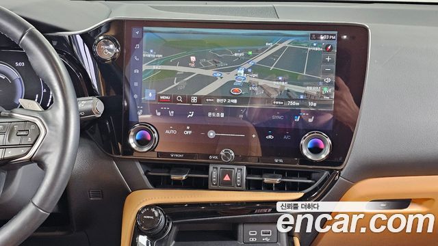 Lexus NX350h (II) Premium 2024 — фото 13