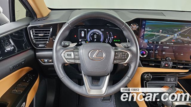 Lexus NX350h (II) Premium 2024 — фото 14