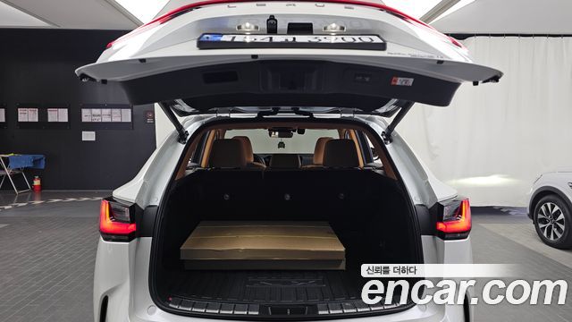 Lexus NX350h (II) Premium 2024 — фото 20