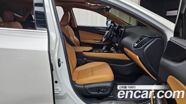 Lexus NX350h (II) Premium 2024 — фото 26