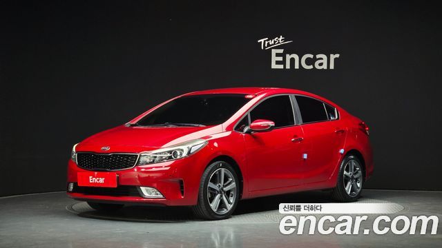 Kia K3 Noblesse