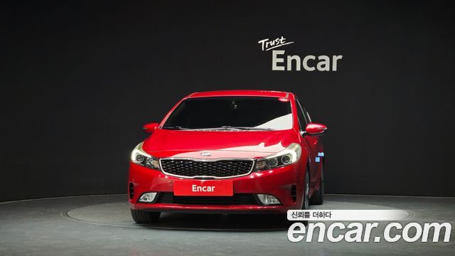 Kia K3 Noblesse 2016 — фото 3
