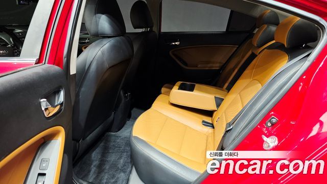 Kia K3 Noblesse 2016 — фото 12