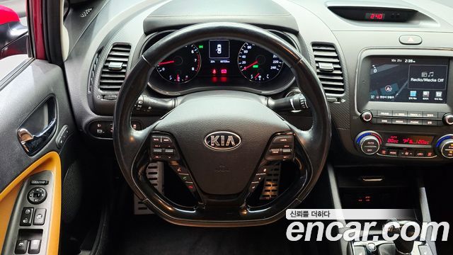 Kia K3 Noblesse 2016 — фото 13