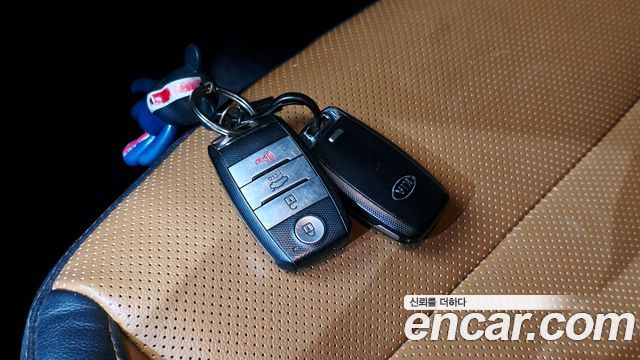 Kia K3 Noblesse 2016 — фото 15