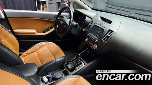 Kia K3 Noblesse 2016 — фото 17