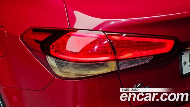 Kia K3 Noblesse 2016 — фото 23