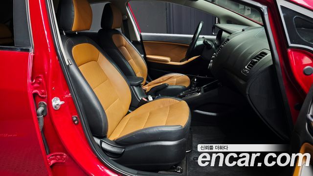 Kia K3 Noblesse 2016 — фото 26