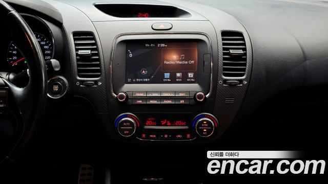 Kia K3 Noblesse 2016 — фото 28