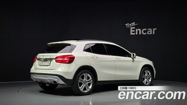 Mercedes-Benz GLA-Class (X156) GLA200 d 4MATIC 2016 — фото 2