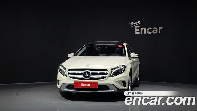 Mercedes-Benz GLA-Class (X156) GLA200 d 4MATIC 2016 — фото 3