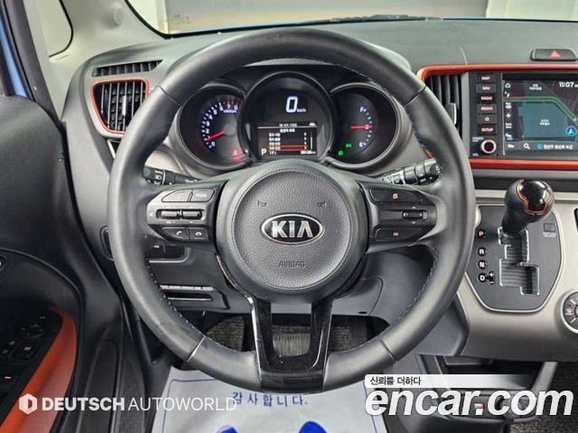 Kia Ray Prestige 2020 — фото 17