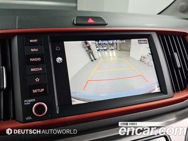 Kia Ray Prestige 2020 — фото 19