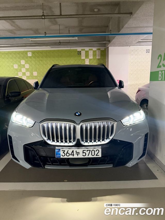 BMW X5 (G05) xDrive 40i M Sport