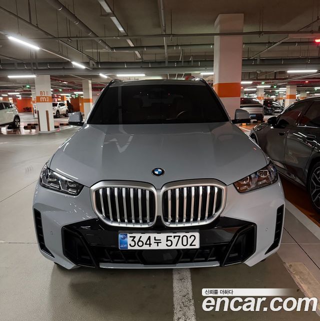 BMW X5 (G05) xDrive 40i M Sport 2026 — фото 2