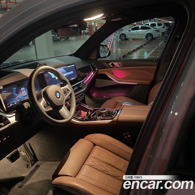 BMW X5 (G05) xDrive 40i M Sport 2026 — фото 4