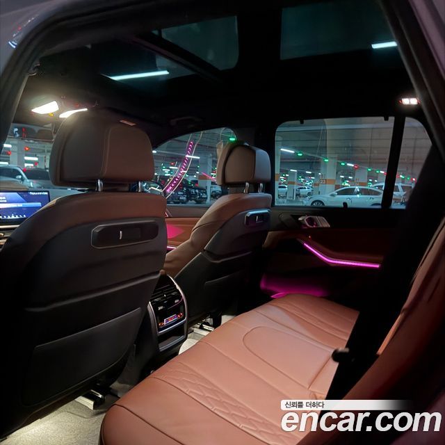 BMW X5 (G05) xDrive 40i M Sport 2026 — фото 5