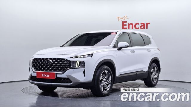 Hyundai Santa Fe Gasoline 2.5T 2WD Exclusive
