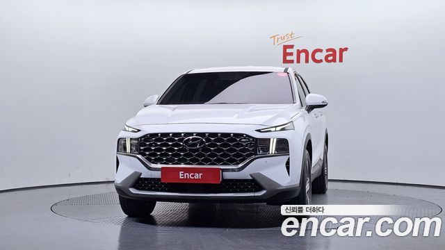 Hyundai Santa Fe Gasoline 2.5T 2WD Exclusive 2023 — фото 3
