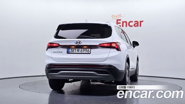 Hyundai Santa Fe Gasoline 2.5T 2WD Exclusive 2023 — фото 4