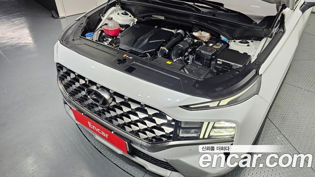 Hyundai Santa Fe Gasoline 2.5T 2WD Exclusive 2023 — фото 6