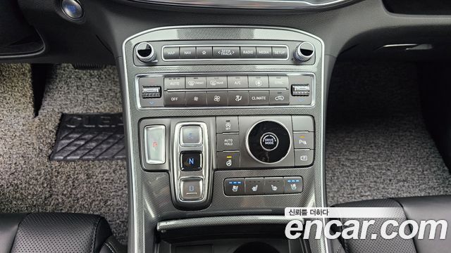 Hyundai Santa Fe Gasoline 2.5T 2WD Exclusive 2023 — фото 9