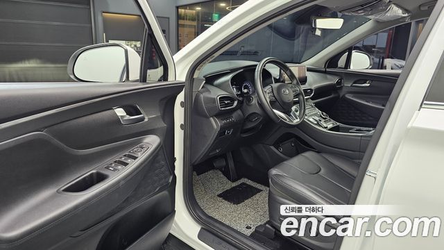 Hyundai Santa Fe Gasoline 2.5T 2WD Exclusive 2023 — фото 10