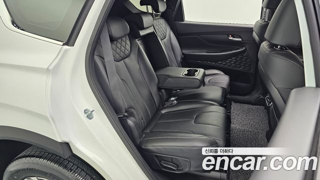 Hyundai Santa Fe Gasoline 2.5T 2WD Exclusive 2023 — фото 11