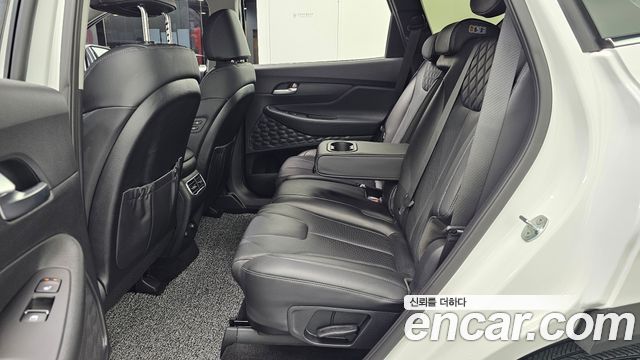 Hyundai Santa Fe Gasoline 2.5T 2WD Exclusive 2023 — фото 12