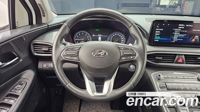 Hyundai Santa Fe Gasoline 2.5T 2WD Exclusive 2023 — фото 13