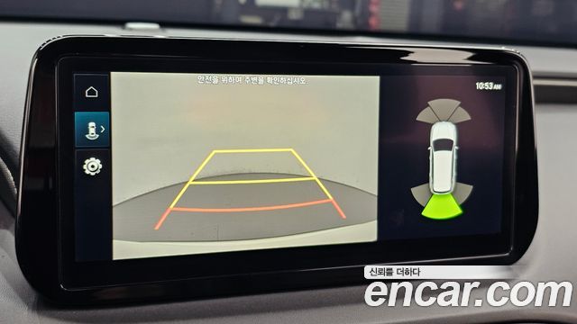 Hyundai Santa Fe Gasoline 2.5T 2WD Exclusive 2023 — фото 15